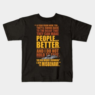 Make People Better Kids T-Shirt